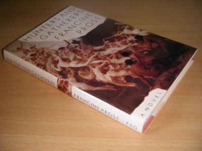 Boek met de titel: Hunters and Gatherers