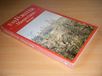 Boek met de titel: Monteriano