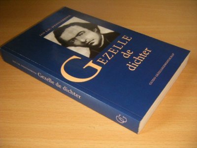 Boek met de titel: Gezelle, de dichter