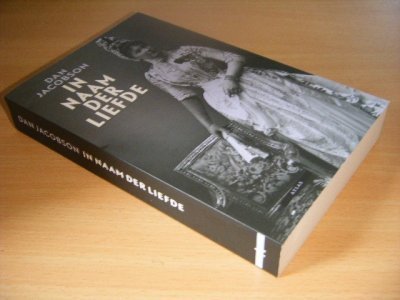 Boek met de titel: In naam der liefde