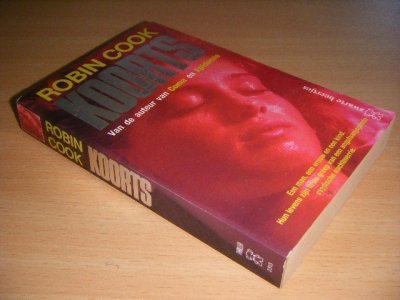 Boek met de titel: Koorts