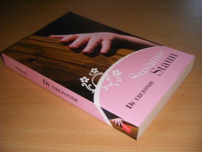 Boek met de titel: De erfzonde