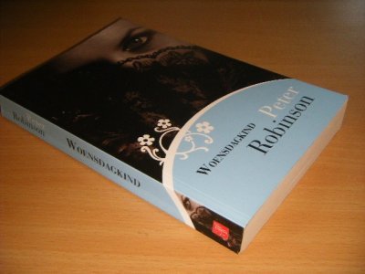 Boek met de titel: Woensdagkind