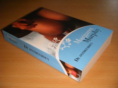 Boek met de titel: De ontheemden