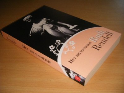 Boek met de titel: Het bruidsmeisje