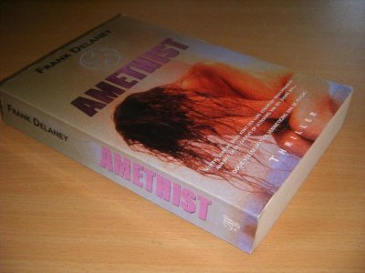 Boek met de titel: Amethist
