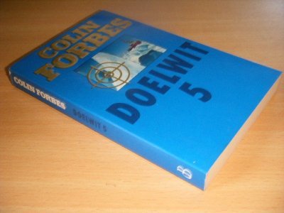 Boek met de titel: Doelwit 5