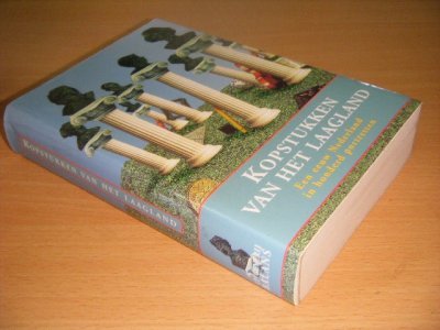 Boek met de titel: Kopstukken van het laagland