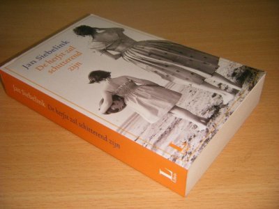 Boek met de titel: De herfst zal schitterend zijn