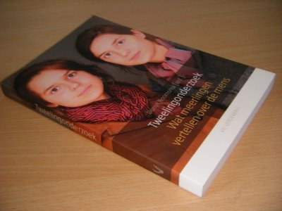 Boek met de titel: Tweelingonderzoek