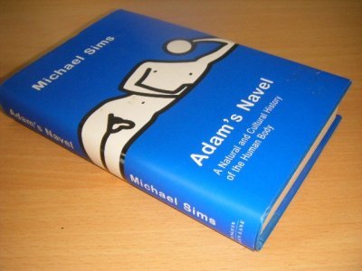 Tweedehands boek: Adam's Navel van auteur Michael Sims - Hardcover with dustjacket, in good condition.