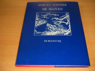 Boek met de titel: De sloven