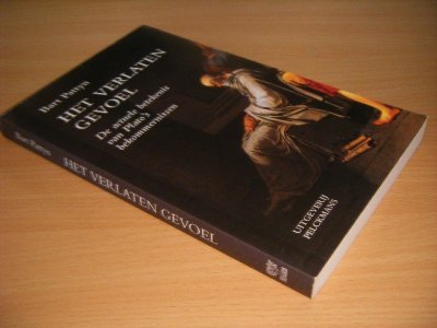 Tweedehands boek: Het verlaten gevoel van auteur Bart Pattyn - Paperback, lichte gebruikssporen, in goede staat.