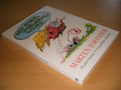 Boek met de titel: Een enkel opbeurend woord