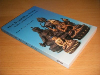 Boek met de titel: Het Boeddha-boek