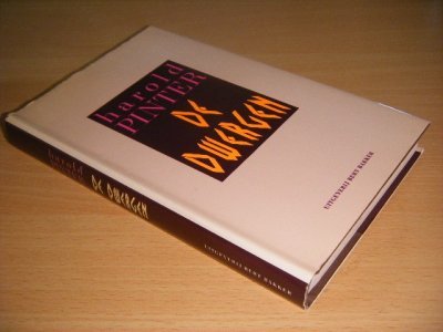 Boek met de titel: De dwergen