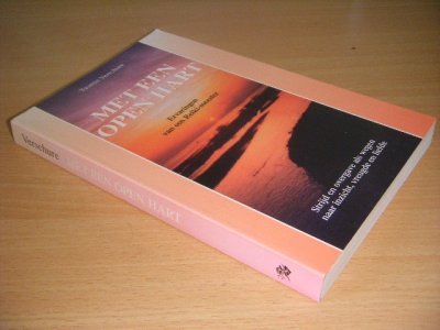Boek met de titel: Met een open hart