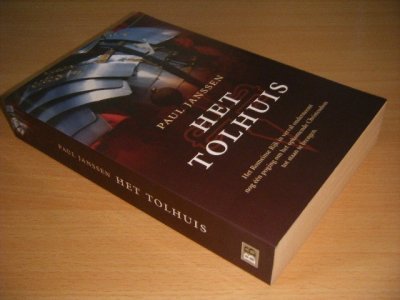 Boek met de titel: Het tolhuis