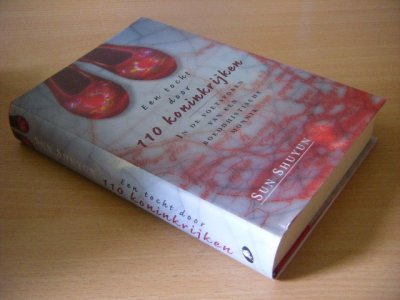 Boek met de titel: Een tocht door 110 koninkrijken