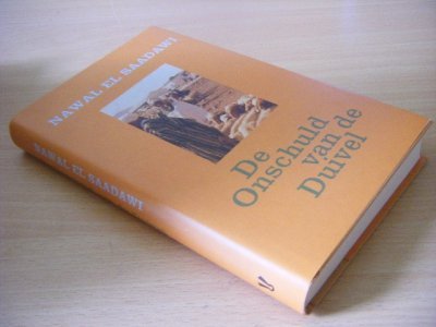 Boek met de titel: De onschuld van de duivel