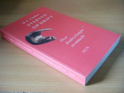 Boek met de titel: Sterven op drift
