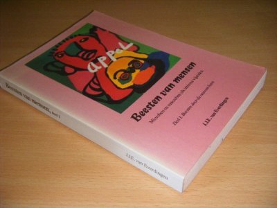 Boek met de titel: Beesten van mensen