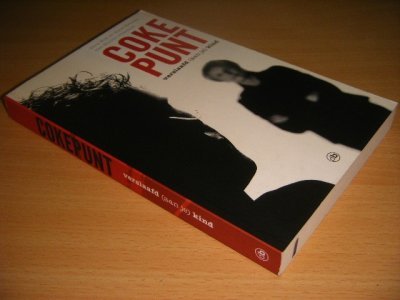Boek met de titel: Cokepunt