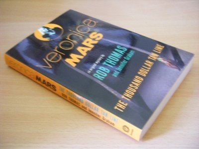 Tweedehands boek: Veronica Mars van auteur Rob Thomas; Jennifer Graham - Paperback, as new.