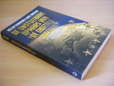 Tweedehands boek: De onstuitbare opmars van de digitale wereld van auteur Willem Vermeend en Bert Brussen - Paperback, als nieuw. Mooi ex.