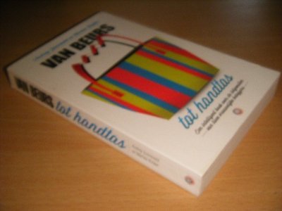 Boek met de titel: Van beurs tot handtas
