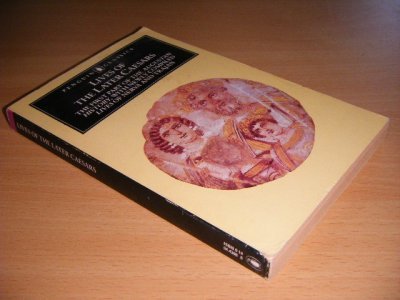 Tweedehands boek: Lives of the Later Caesars van auteur Anthony Birley - Paperback, traces of use, in good condition.