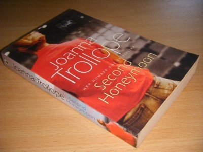Boek met de titel: Second Honeymoon