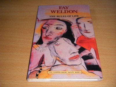 Tweedehands boek: The Rules of Life van auteur Fay Weldon - Hardcover with dustjacket, in good condition.