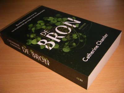 Boek met de titel: De bron