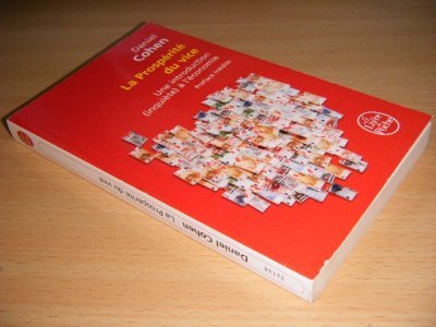 Tweedehands boek: La prosperite du vice van auteur Daniel Cohen - Pocket, in goede staat.