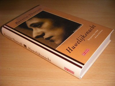 Boek met de titel: Huwelijksnacht