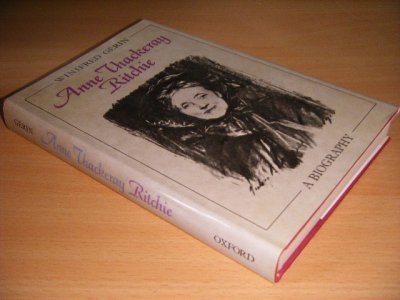 Boek met de titel: Anne Thackeray Ritchie