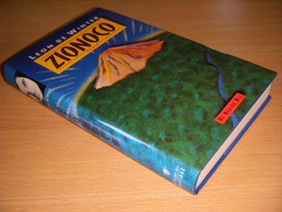 Boek met de titel: Zionoco