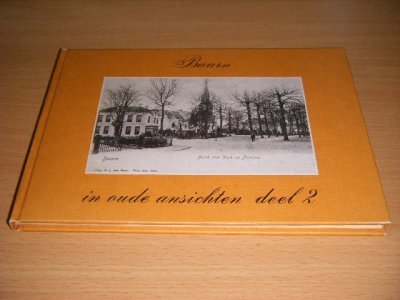 Tweedehands boek: Baarn in oude ansichten deel 2 van auteur Fred Lammers - Gebonden in oblongformaat, gebruikssporen, in goede staat. Met foto's.
