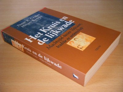 Boek met de titel: Het kruis en de lijkwade