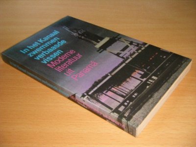 Boek met de titel: In het Kanaal zwemmen verbaasde vissen.