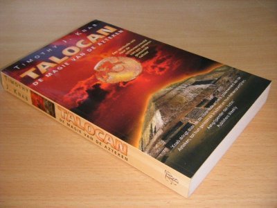 Boek met de titel: Talocan