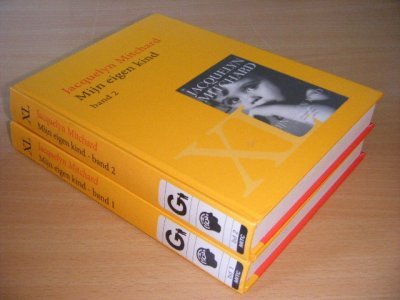 Boek met de titel: Mijn eigen kind