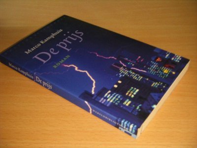 Boek met de titel: De prijs