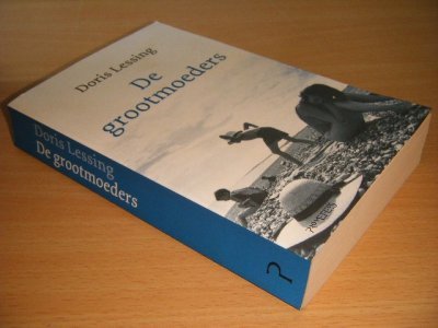 Boek met de titel: De grootmoeders