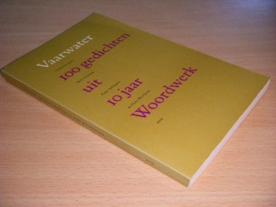 Boek met de titel: Vaarwater