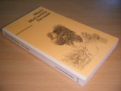 Boek met de titel: De oase