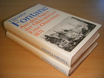 Boek met de titel: Wanderungen durch Frankreich