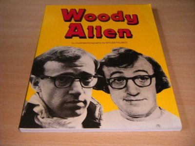 Boek met de titel: Woody Allen, an illustrated biography