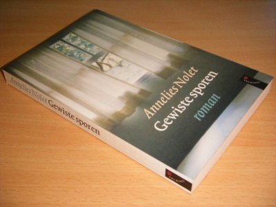 Boek met de titel: Gewiste sporen